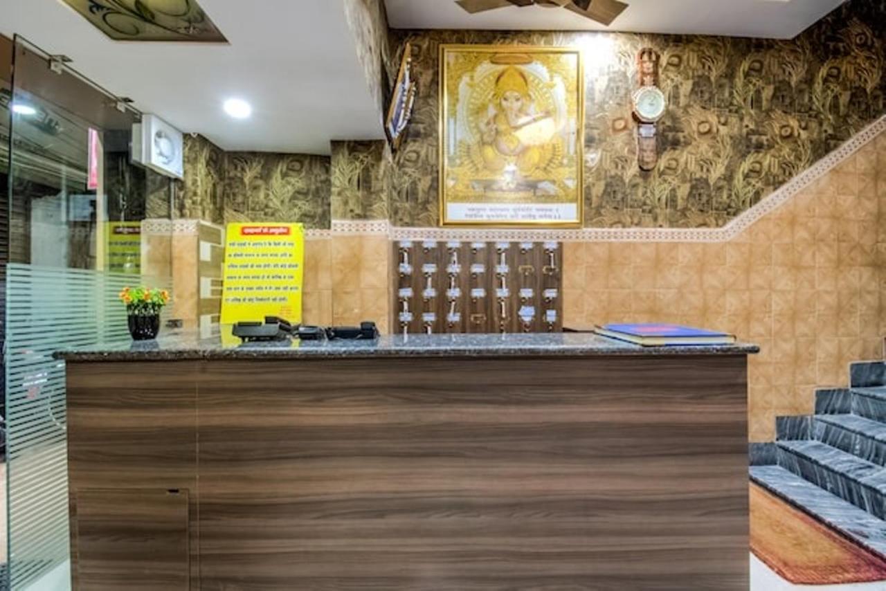 Hotel Vivek パトナー エクステリア 写真