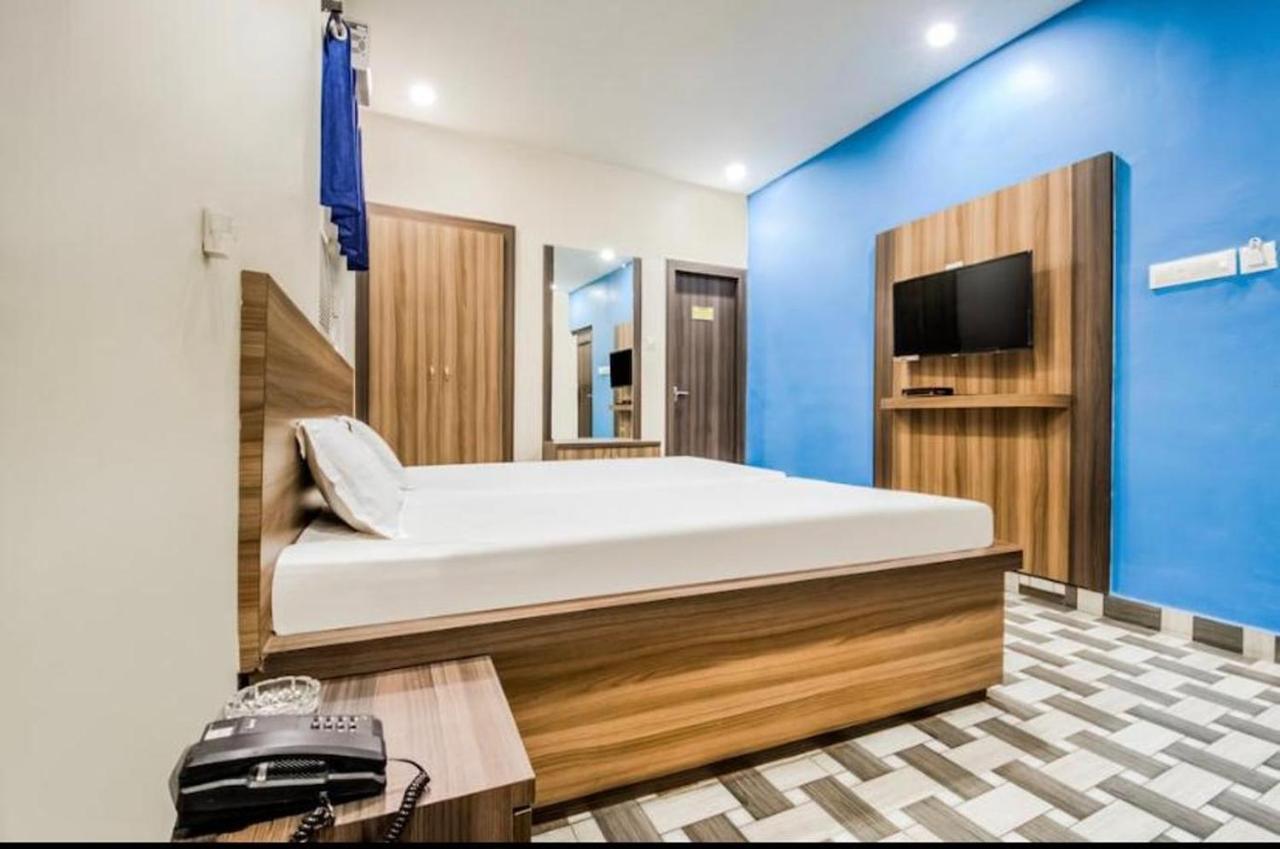 Hotel Vivek パトナー エクステリア 写真