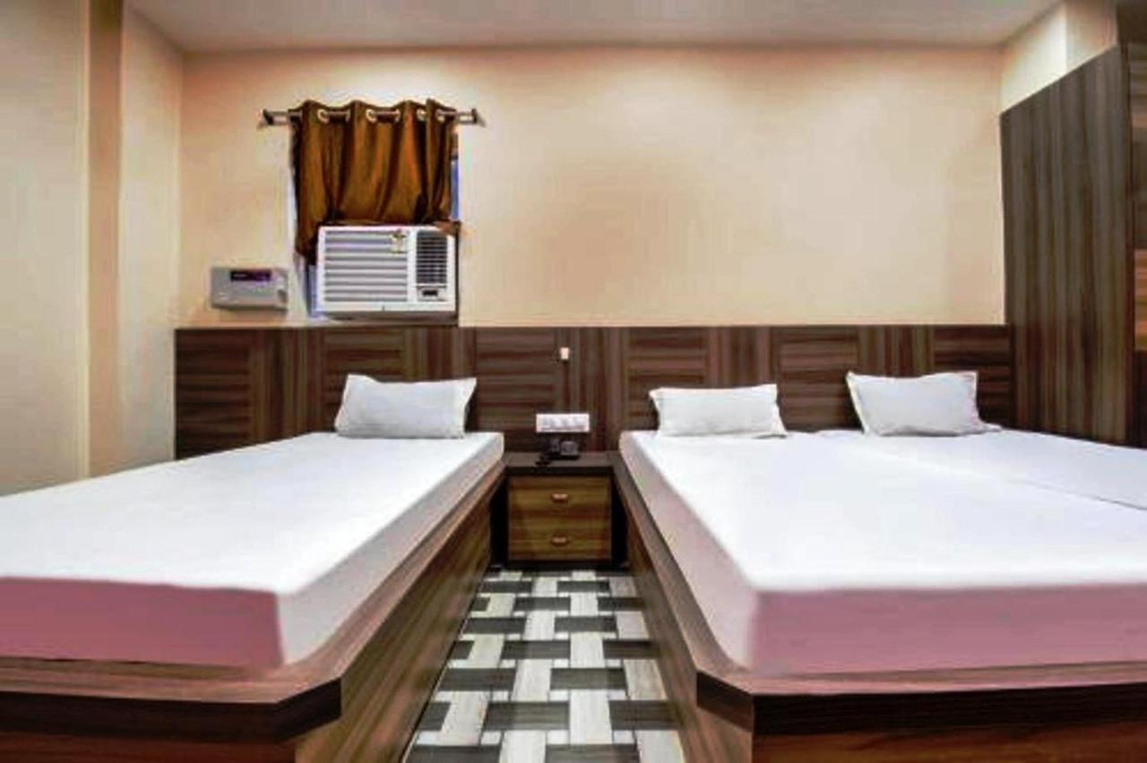 Hotel Vivek パトナー エクステリア 写真